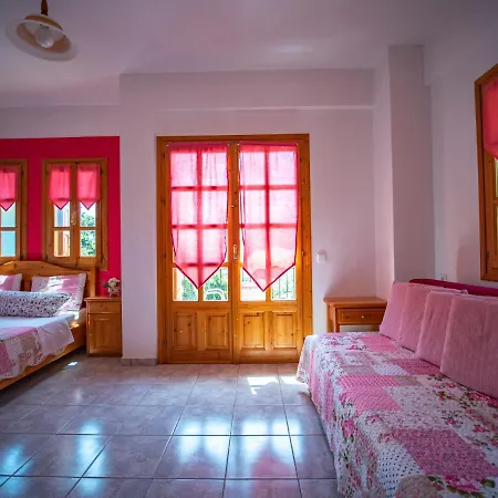 Cherry House In Damouchari With A Sea View - Delicious Houses Exterior photo