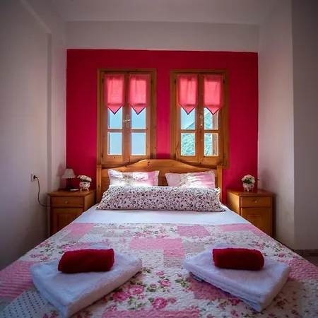 Cherry House In Damouchari With A Sea View - Delicious Houses Exterior photo