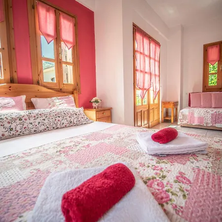 Cherry House In Damouchari With A Sea View - Delicious Houses Exterior photo