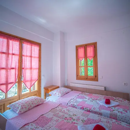 Cherry House In Damouchari With A Sea View - Delicious Houses Exterior photo