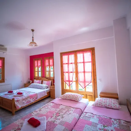 Cherry House In Damouchari With A Sea View - Delicious Houses Exterior photo