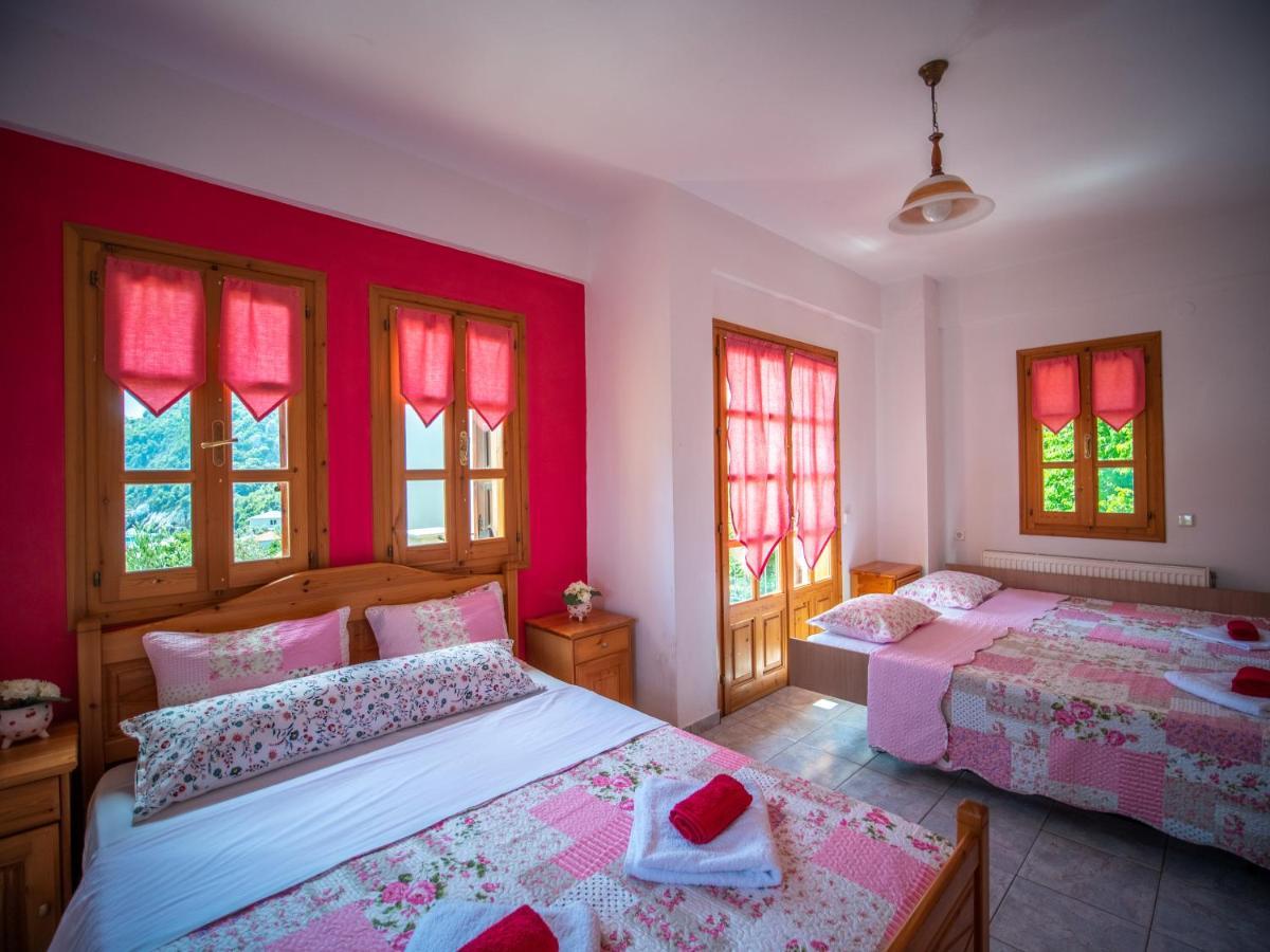Apartment Cherry House In With A Sea View - Delicious Damouchari