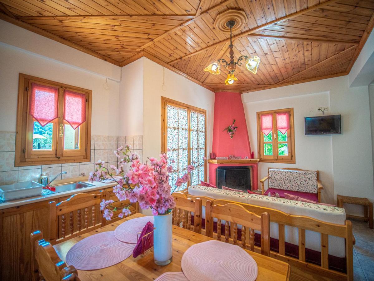 Apartment Cherry House In With A Sea View - Delicious Damouchari
